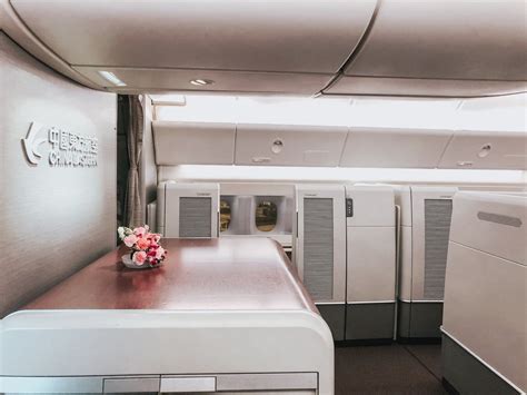 Review: China Eastern MU219 First Class B777 PVG.